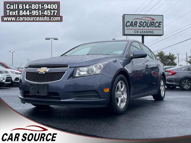 used 2014 Chevrolet Cruze car, priced at $7,995