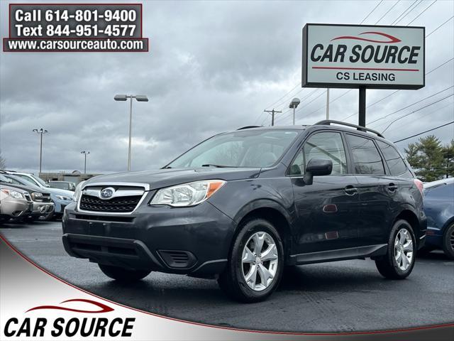 used 2014 Subaru Forester car, priced at $8,996