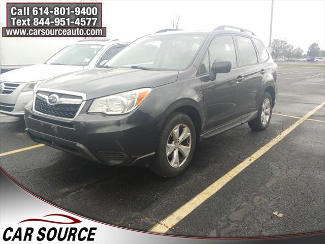 used 2014 Subaru Forester car, priced at $9,995