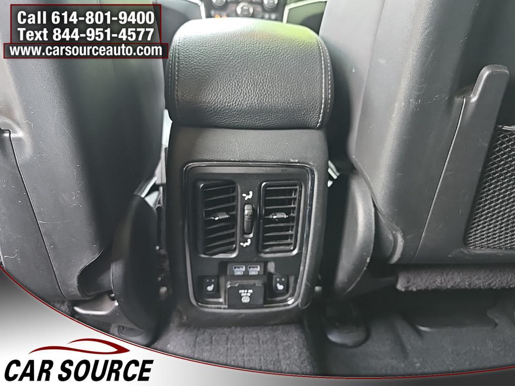 used 2019 Jeep Grand Cherokee car, priced at $25,350