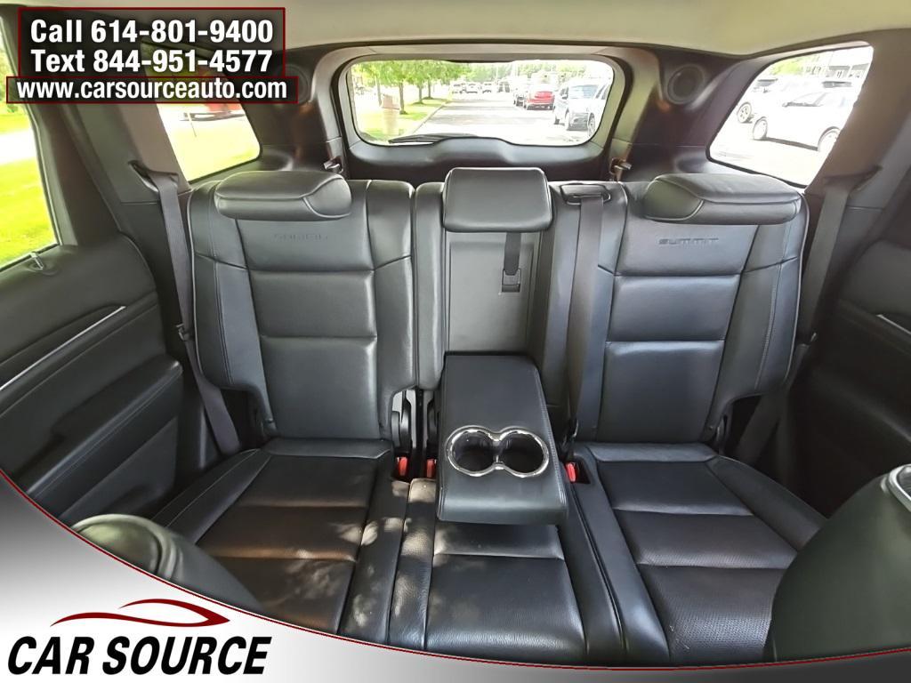 used 2019 Jeep Grand Cherokee car, priced at $25,350