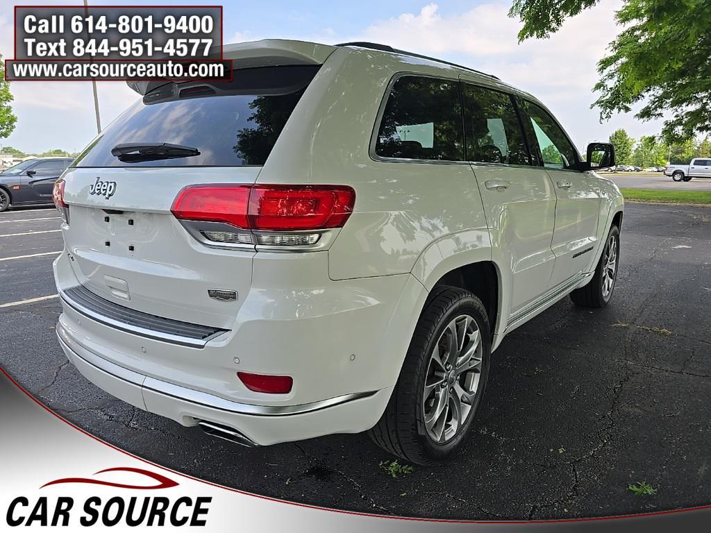 used 2019 Jeep Grand Cherokee car, priced at $25,350