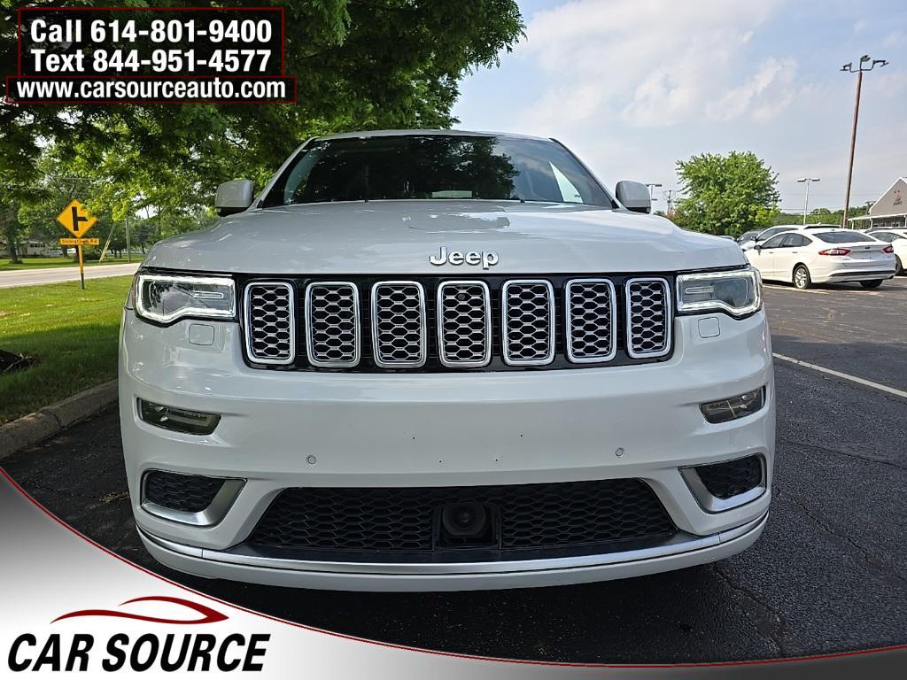 used 2019 Jeep Grand Cherokee car, priced at $25,350