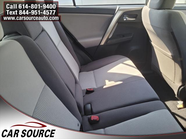 used 2014 Toyota RAV4 car, priced at $18,450