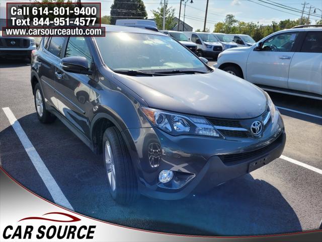 used 2014 Toyota RAV4 car, priced at $18,450