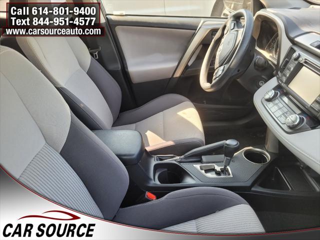 used 2014 Toyota RAV4 car, priced at $18,450