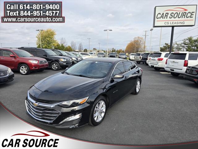 used 2019 Chevrolet Malibu car, priced at $9,995