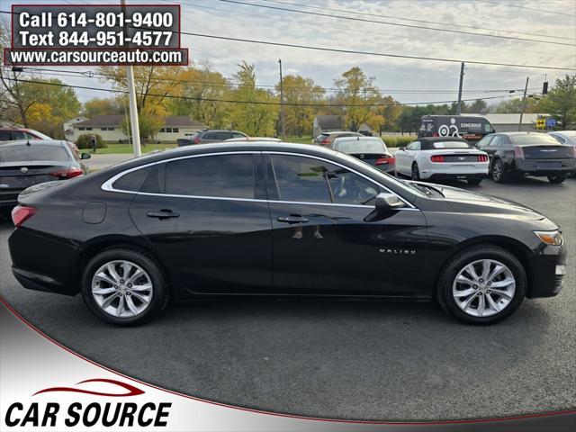 used 2019 Chevrolet Malibu car, priced at $9,995