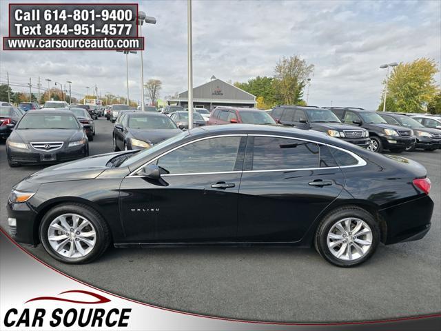 used 2019 Chevrolet Malibu car, priced at $9,995