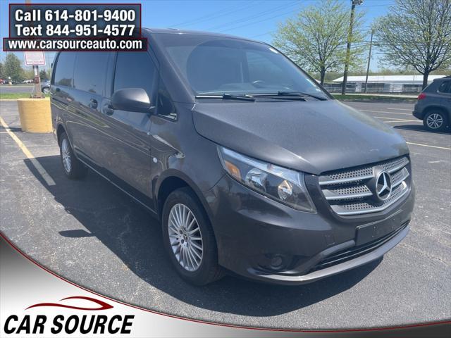 used 2020 Mercedes-Benz Metris car, priced at $15,995