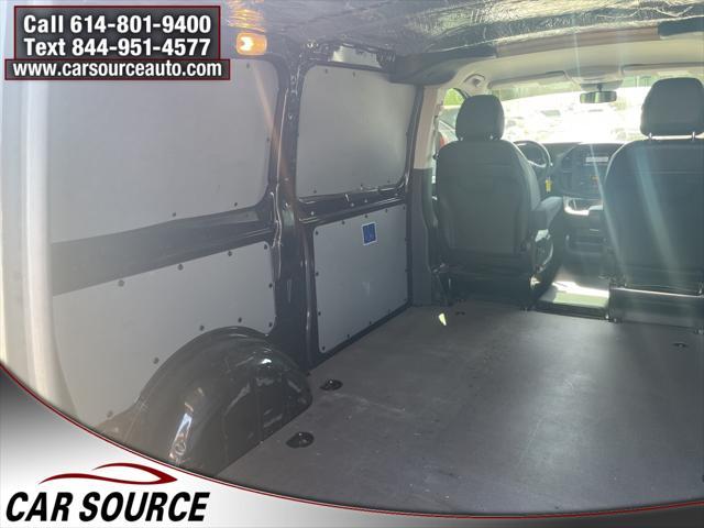 used 2020 Mercedes-Benz Metris car, priced at $15,995