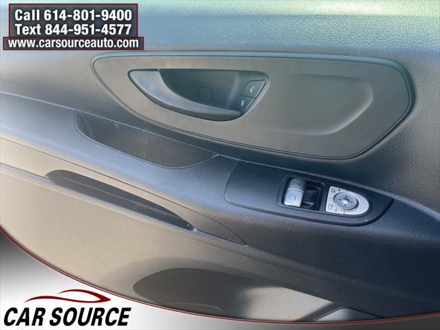 used 2020 Mercedes-Benz Metris car, priced at $15,995