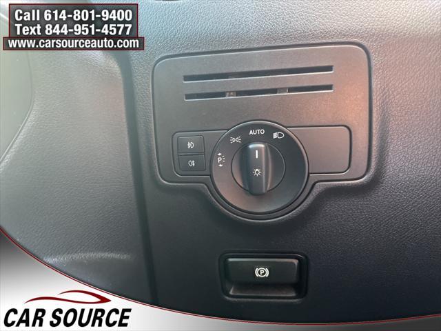 used 2020 Mercedes-Benz Metris car, priced at $15,995