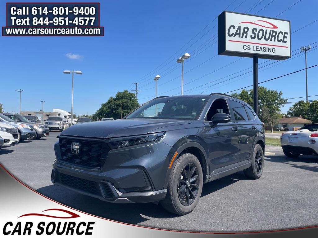 used 2023 Honda CR-V Hybrid car, priced at $29,995