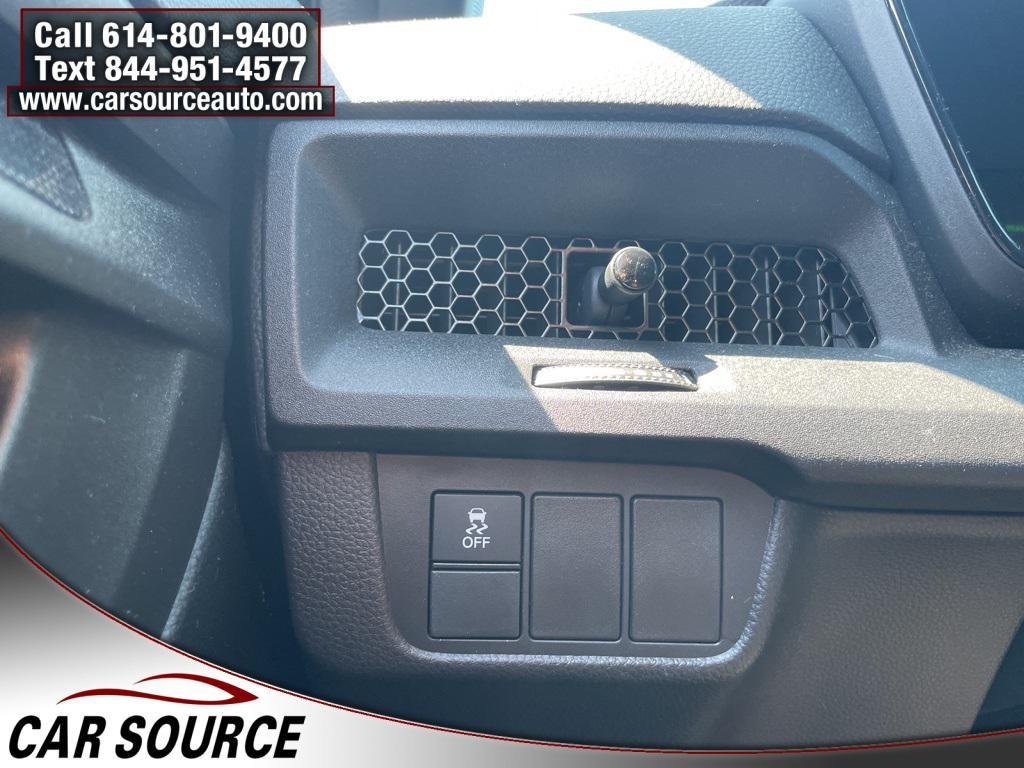 used 2023 Honda CR-V Hybrid car, priced at $29,995