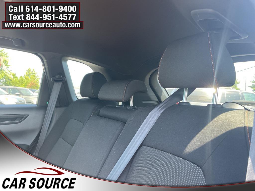 used 2023 Honda CR-V Hybrid car, priced at $29,995