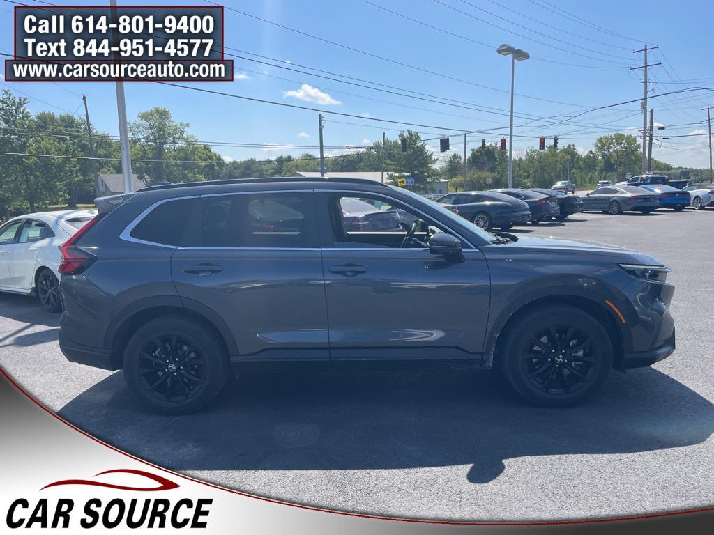used 2023 Honda CR-V Hybrid car, priced at $29,995