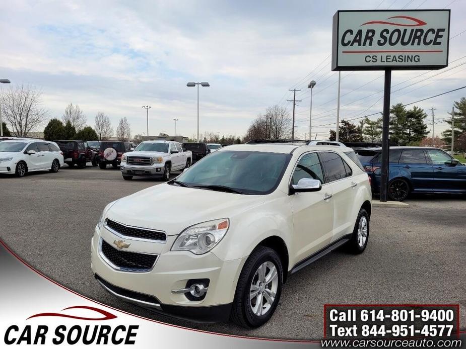 used 2013 Chevrolet Equinox car, priced at $7,995