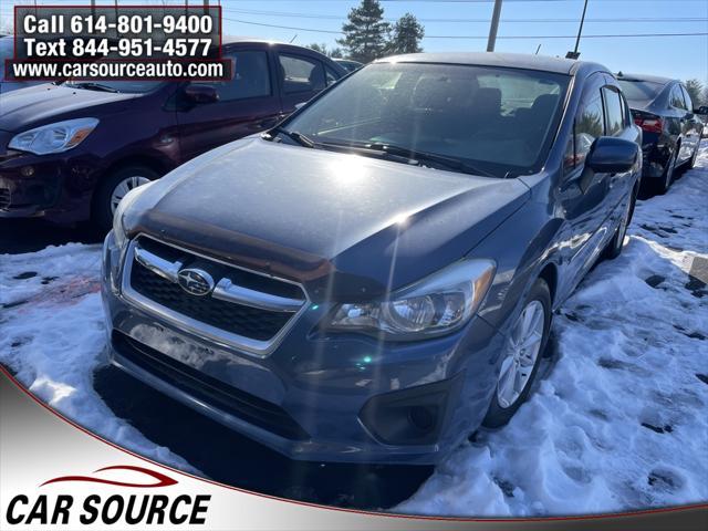 used 2013 Subaru Impreza car, priced at $9,995