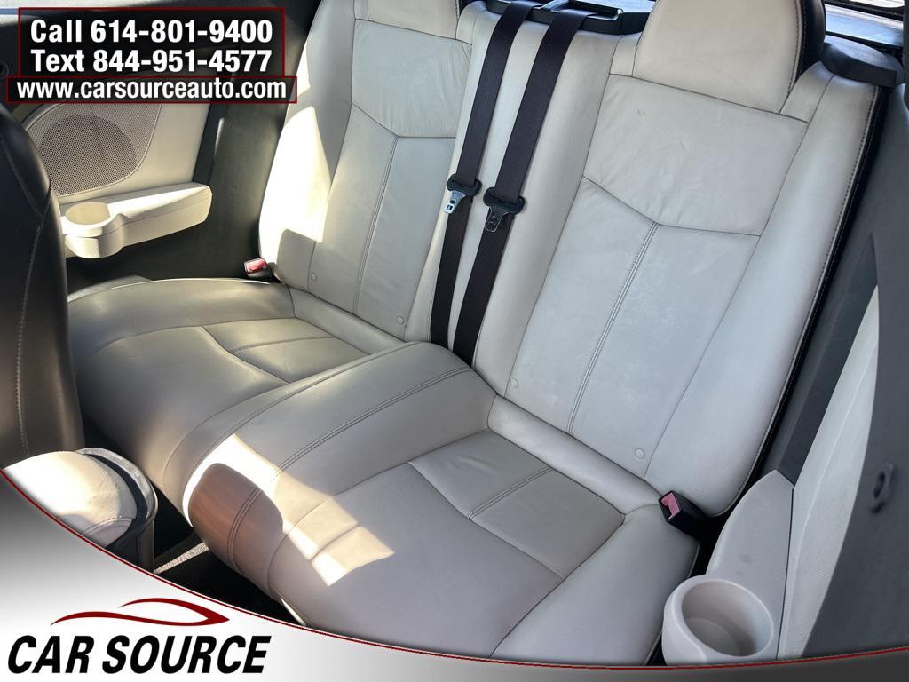 used 2013 Chrysler 200 car, priced at $6,995