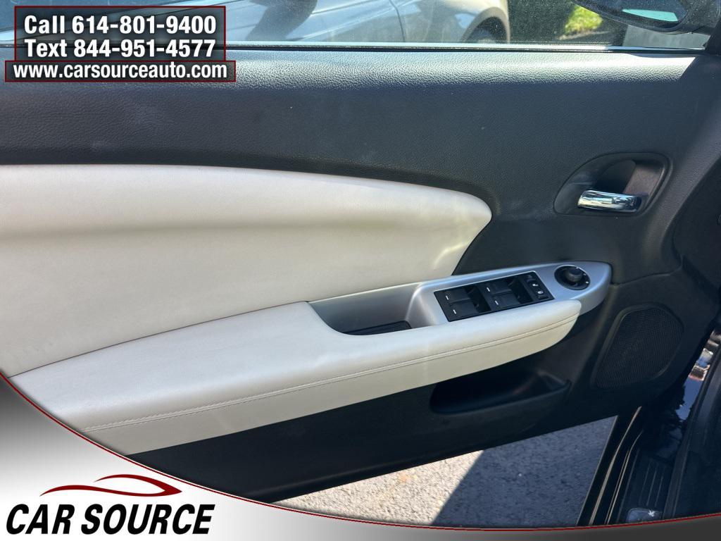 used 2013 Chrysler 200 car, priced at $6,995