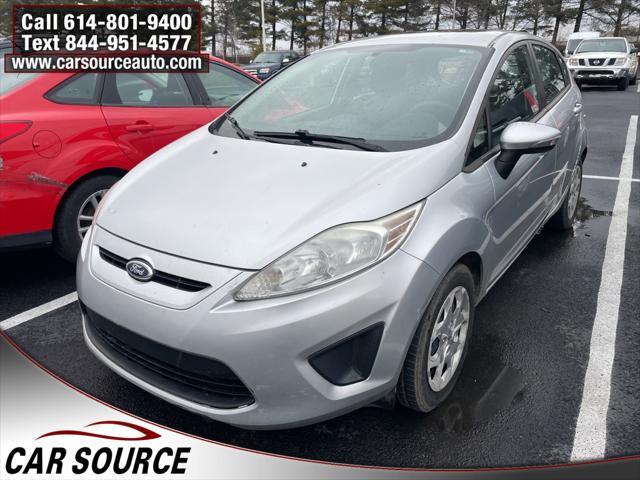 used 2013 Ford Fiesta car, priced at $4,995