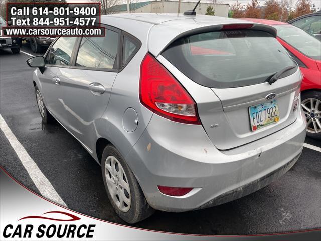 used 2013 Ford Fiesta car, priced at $4,995