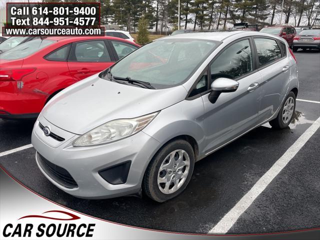 used 2013 Ford Fiesta car, priced at $4,995