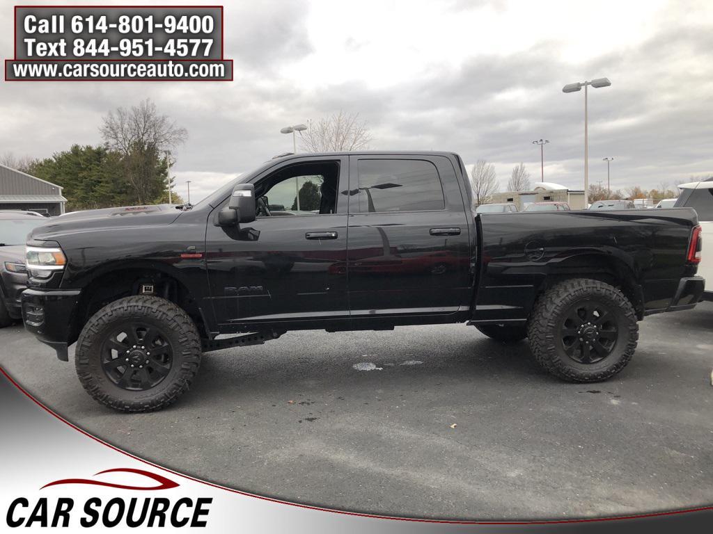used 2023 Ram 3500 car, priced at $52,995