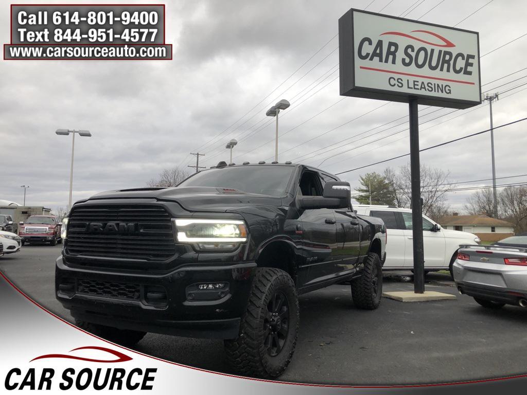 used 2023 Ram 3500 car, priced at $52,995