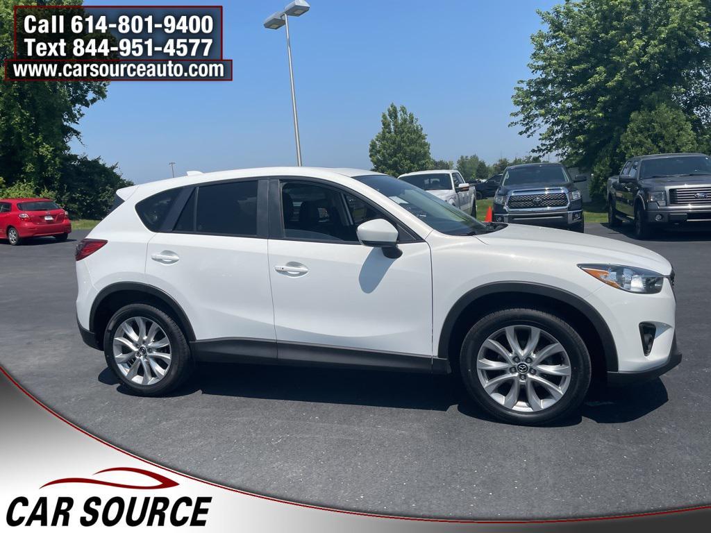 used 2014 Mazda CX-5 car, priced at $13,950