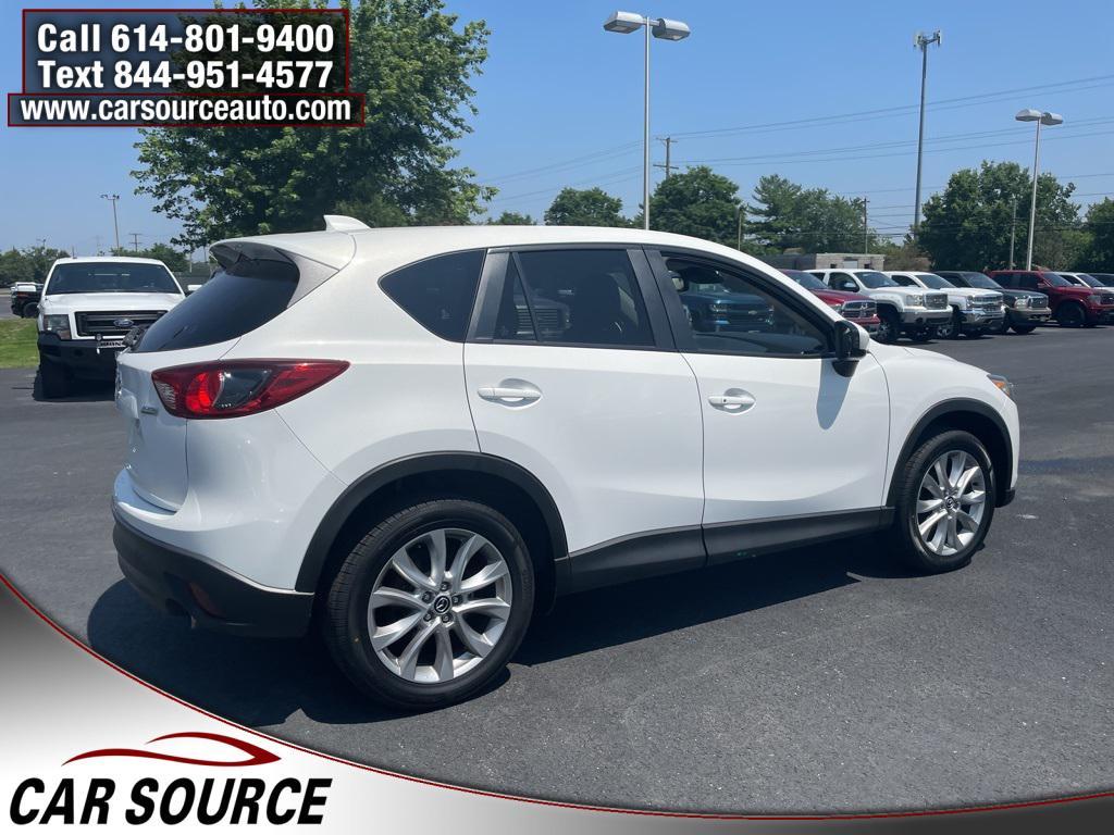 used 2014 Mazda CX-5 car, priced at $13,950