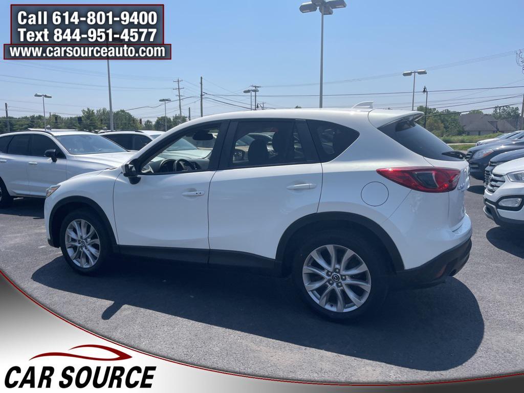 used 2014 Mazda CX-5 car, priced at $13,950