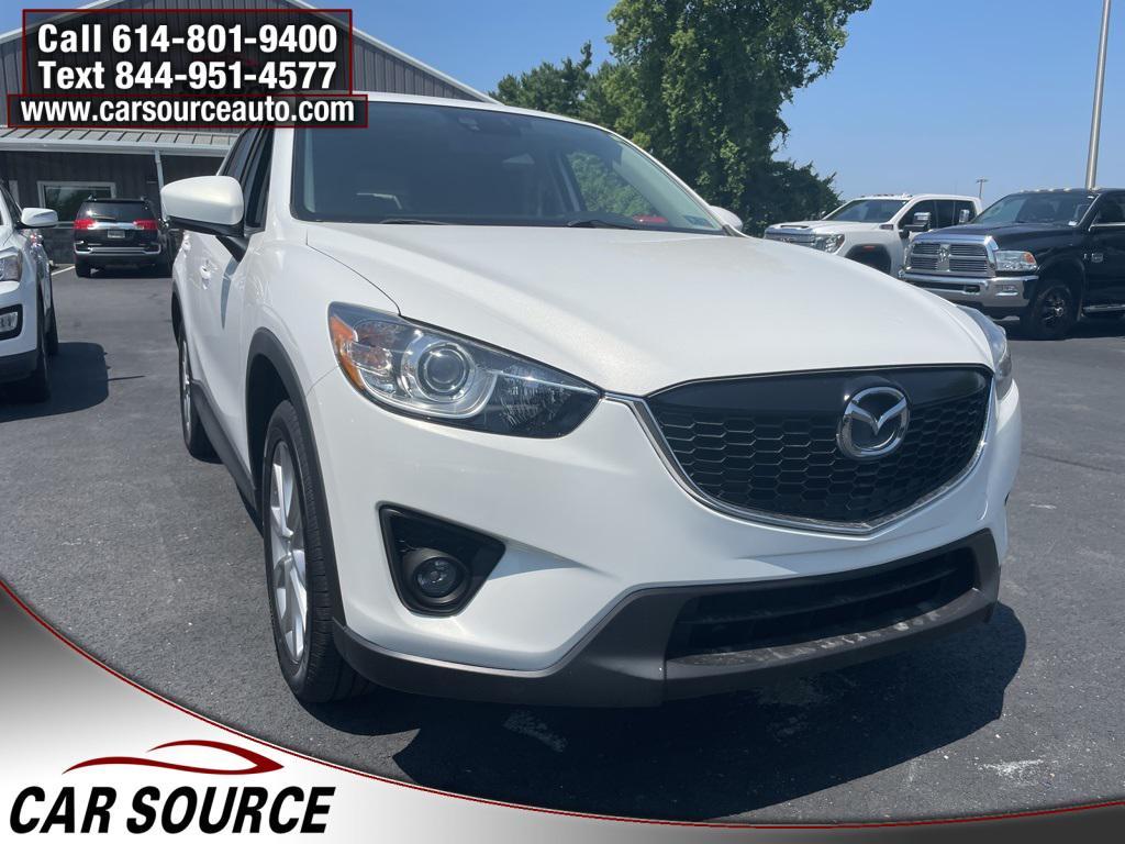 used 2014 Mazda CX-5 car, priced at $13,950