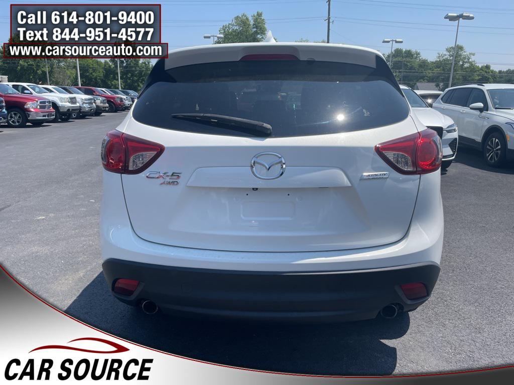used 2014 Mazda CX-5 car, priced at $13,950