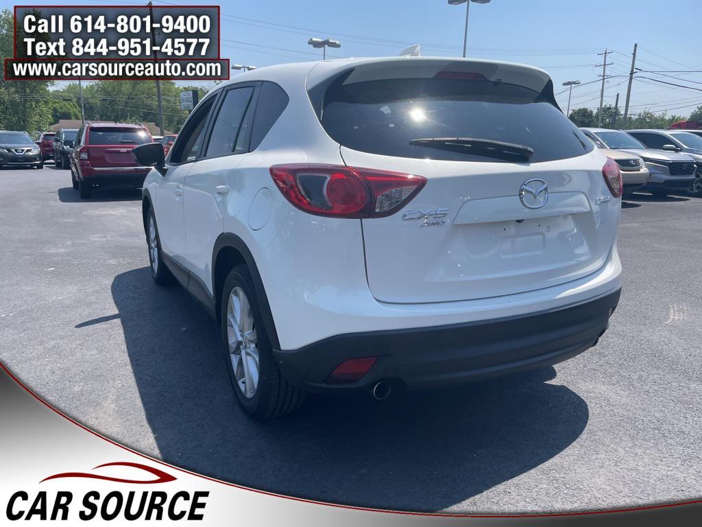 used 2014 Mazda CX-5 car, priced at $13,950
