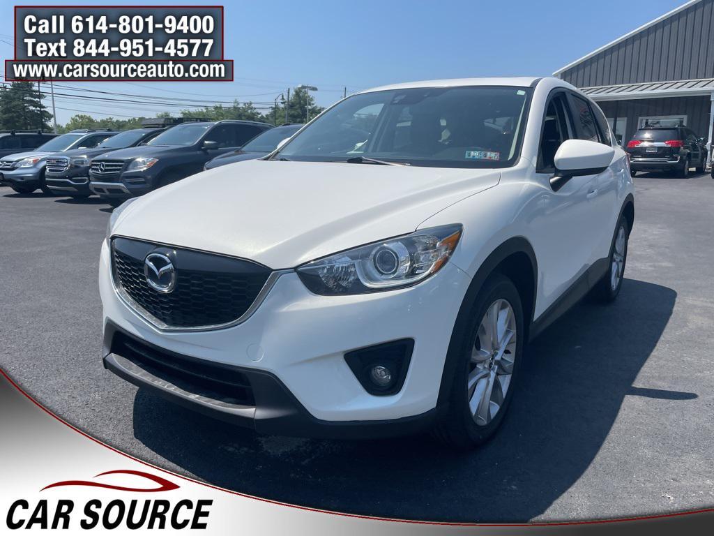 used 2014 Mazda CX-5 car, priced at $13,950