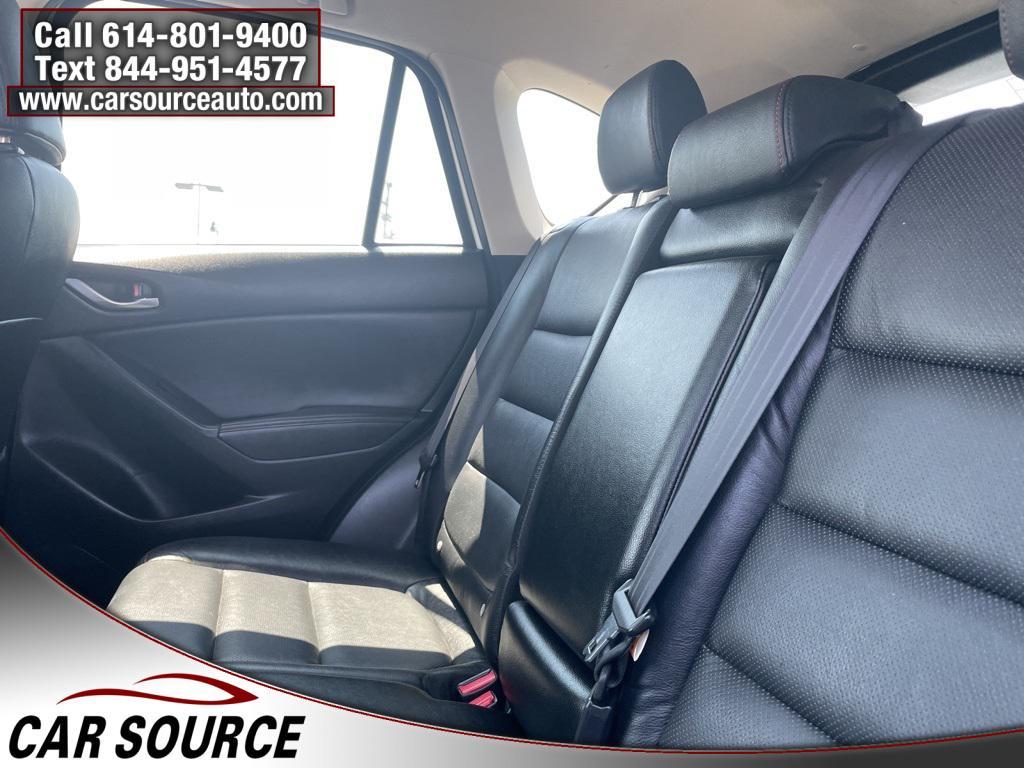 used 2014 Mazda CX-5 car, priced at $13,950