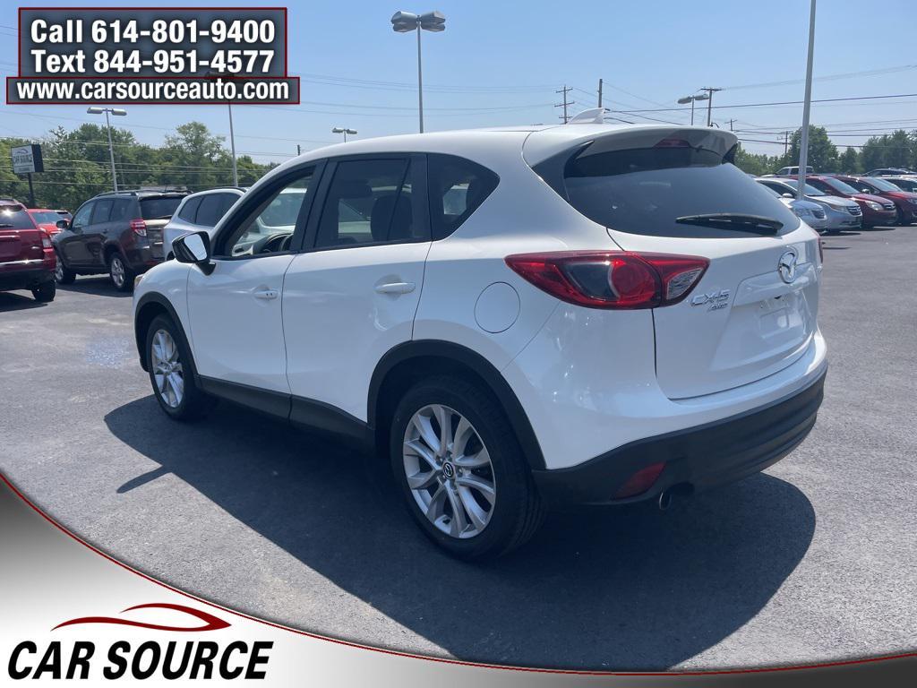 used 2014 Mazda CX-5 car, priced at $13,950