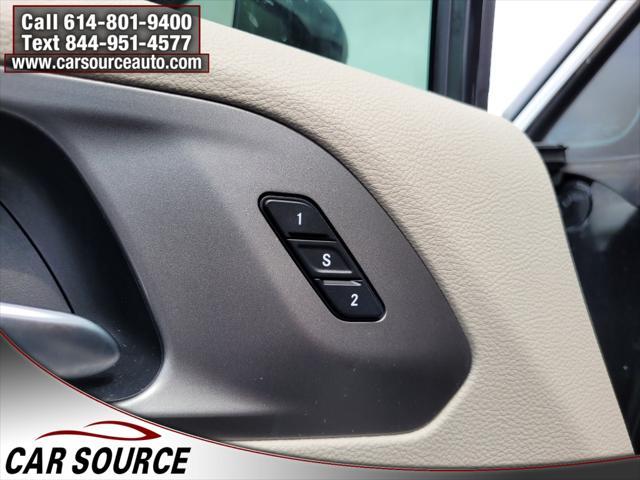 used 2022 Chrysler Pacifica car, priced at $22,995