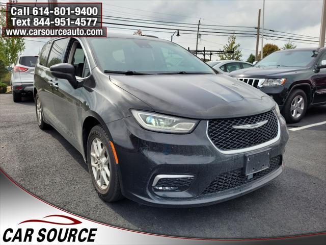 used 2022 Chrysler Pacifica car, priced at $22,995