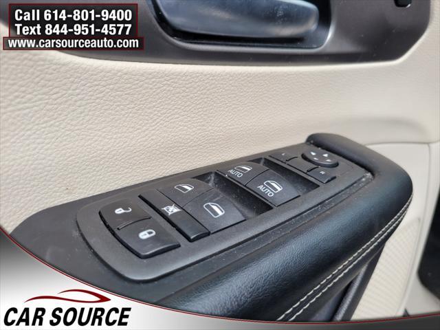 used 2022 Chrysler Pacifica car, priced at $22,995