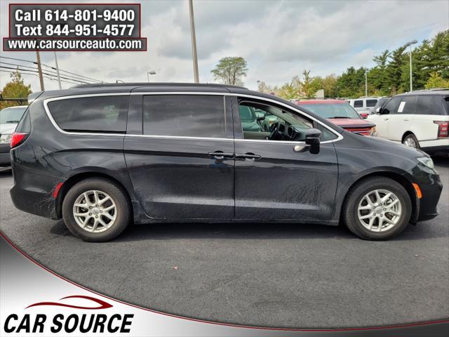 used 2022 Chrysler Pacifica car, priced at $22,995