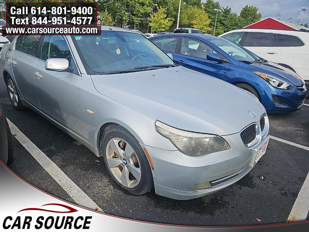 used 2008 BMW 528 car, priced at $2,995
