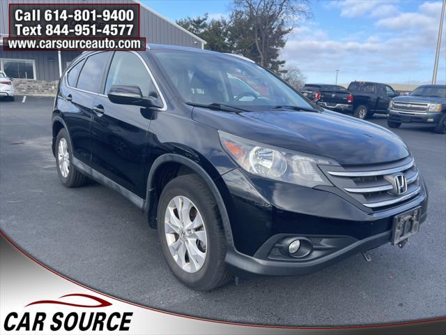 used 2014 Honda CR-V car, priced at $12,996