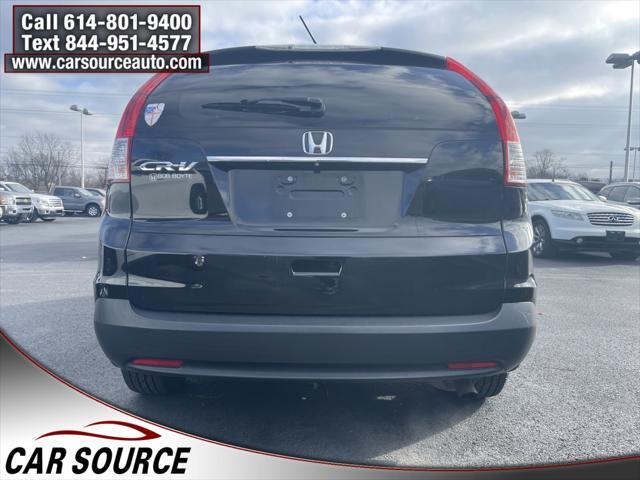 used 2014 Honda CR-V car, priced at $12,996