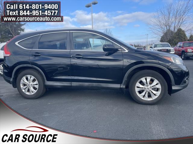 used 2014 Honda CR-V car, priced at $12,996