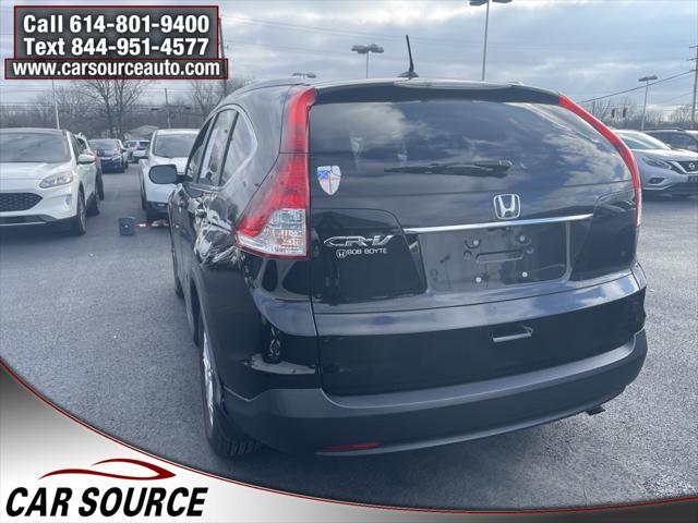 used 2014 Honda CR-V car, priced at $12,996