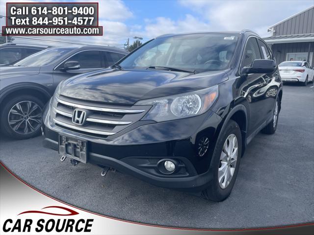 used 2014 Honda CR-V car, priced at $12,995