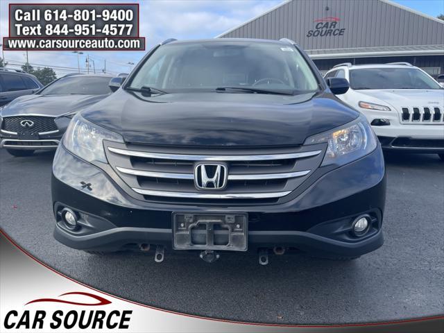 used 2014 Honda CR-V car, priced at $12,996